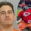 Kansas City Chiefs superfan Xaviar Babudar sentenced to 32 years in jail for bank robbery rampage