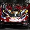 EN IMAGES. 24H du Mans : Ferrari, l’écurie star des deux premières journées