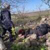 ‘Leven jullie nog?’, vraagt hulpverlener Tkatsjev na de drone-inslag aan het echtpaar dat hij evacueert