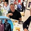 Surfing with Dan Biggar, scaling the Sydney Harbour Bridge... and Roar and Uncut sits down for lunch with an ex-Man United goalkeeper