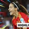 Bonmati winner sends Spain to Euro 2025 final - highlights