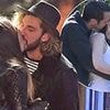 From Seann Walsh's Strictly smooch snaps to Kristen Stewart's steamy betrayal in Ultra HD... which stars' extracurricular kisses were caught on camera