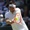 Fritz recovers to reach first Wimbledon semi-final