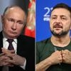 Zelensky wil met Poetin spreken over staakt-het-vuren en gevangenenruil: “Als hij niet komt, is dat een nederlaag voor hem”