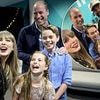 Prince William and Princess Kate give Taylor Swift's engagement the royal seal of approval as they LIKE her announcement post - so will one be attending the wedding?