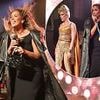 Leona Lewis cuts a glam figure as she puts on a showstopping performance alongside drag queens at G-A-Y in London just days after receiving an OBE from King Charles