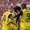 Bundesliga. Le Borussia Dortmund domine Leverkusen et reste en course pour la Ligue des champions