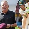Aussie cricket great slams national batting coach after poor showing in West Indies during first Test - 'need to create sound techniques'