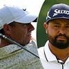 Rory McIlroy chewed up by course that's like rabid tiger as he suffers back-nine meltdown to trail early US Open leader JJ Spaun by six shots