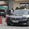Brunei's sultan released from Malaysian hospital