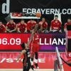 Auftakt in München: Nach Terminzwist: Bayern-Basketballer gewinnen Spiel eins