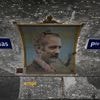 La mosaïque représentant le chanteur Georges Brassens à la station de métro Porte des Lilas a été détruite