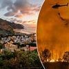 Tourists warned as wildfires threaten to ruin Spanish holiday hotspot this summer