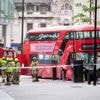 Großbritannien: Unfall mit Doppeldeckerbus in London - mehrere Verletzte
