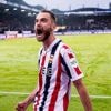 Live play-offs | Veldbestorming na winst Willem II via penalty's tegen Dordrecht
