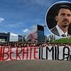 AC Milan ultras issue scathing attack on club chiefs as fans call out advisor Zlatan Ibrahimovic after dismal season vowing 'we will not let you destroy us'