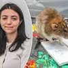 I've made £2,000 on Vinted from selling paintings made by my pet RATS