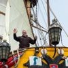 ENQUÊTE. Le navire russe Shtandart mène la guerre de Poutine jusque dans le golfe du Morbihan