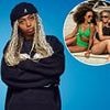 Mel B's daughter Phoenix Brown reveals her mum told her: 'I'm the famous one and you're not!' as she encouraged her to find her own success