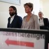 "Ich sprang auf den Vater": Mitangeklagter entschuldigt sich bei Christina Blocks Ex-Mann