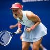 Lamens snoept Swiatek set af maar weet net niet te stunten op US Open