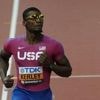 Leichtathletik: US-Sprintstar Kerley nach Auseinandersetzung festgenommen