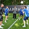 Famous pop star appearing at Soccer Aid could have had VERY different career as it's revealed he was previously on the books of major Premier League club