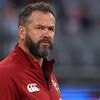 British and Irish Lions hit by injury blow in warm-up win as Andy Farrell considers flying in replacement