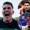 Viktor Gyokeres set the world alight at Sporting Lisbon after proving to be Brighton's biggest ever mistake... why Arsenal are throwing £70m at Europe's hottest striker