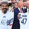Comedian and lifelong Dodgers fan George Lopez 'hurt' after team apparently blocked him over ICE criticism