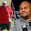 Revealed: Why Kansas City Chiefs welcomed a sworn enemy into camp... and he was even wearing team uniform