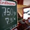 Ernte-Statistik: Erdbeeren und Spargel aus Deutschland bald zu teuer?
