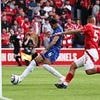 Nottingham Forest vs Chelsea - Premier League: Live score and updates as Levi Colwill strikes for visitors in crucial clash for Europe - while Liverpool trail to Crystal Palace at Anfield