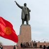 Kyrgyzstan removes towering Lenin statue from second city