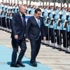 Iraq's prime minister visits Turkey as neighbors work to strengthen cooperation