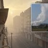 Catalanen mogen woning verlaten nu gifwolk onder controle is: fysieke activiteit blijft in enkele gemeenten nog afgeraden
