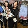 Mystery over 'heartbreaking' message in a bottle that left people in tears is solved as bereaved daughter reveals her late mother's final wishes