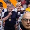 Tottenham players 'are left FURIOUS' by Ange Postecoglou sacking - with Daniel Levy 'facing possible revolt' from stars after ruthlessly binning Australian just days after Europa League win