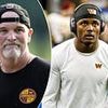 Washington Commanders head coach Dann Quinn breaks his silence after star Terry McLaurin requests trade