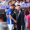 Club leidt aan de rust met 0-1 tegen tienkoppig Genk, Vermant vergeet score te verdubbelen