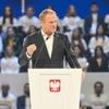 Polen houdt Rusland verantwoordelijk voor megabrand winkelcentrum Warschau