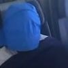 Awkward moment Greta Thunberg covers her head as she is flown out of Israel after failed bid to reach Gaza - and pilot praises IDF and wishes for the return of all hostages over the tanoy