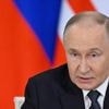 Kreml veröffentlicht Teilnehmerliste: Putin reist nicht zu Ukraine-Gesprächen nach Istanbul