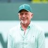 40 Jahre nach Wimbledon-Sieg: Boris Becker: "Habe im Leben Doppelfehler gemacht"