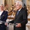 Wegen "Propaganda-Aktion": Italien bestellt russischen Botschafter ein