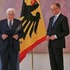 Steinmeiers Amtszeit endet 2027: Merz kann sich "sehr gut" eine Bundespräsidentin vorstellen