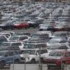 Toyota reports booming sales but stays cautious on profit because of various costs