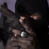 Violent cult that became the world's most feared mafia: The Black Axe gang tortures new recruits in a naked blood-drinking initiation - now British teens are targeted on social media to help launder £3.8 billion a year