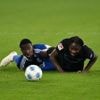 „Wir alle haben den Aufstieg als Ziel“: Deyovaisio Zeefuik will mit Hertha BSC zurück in die Bundesliga