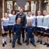 Les frères Lebrun et Simon Gauzy se lancent à l’assaut du Fort Boyard le 30 août